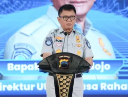 Jasa Raharja Dukung Kegiatan ‘Polantas Menyapa’ Demi Terwujudnya Indonesia Emas yang Tertib Berlalu Lintas