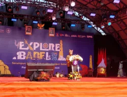 Babel Explore 2025: Festival Kolaborasi BI dan Daerah Dorong Ekonomi Kreatif Babel