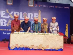 Babel Explore 2025 Resmi Dibuka, Deputi Gubernur BI: Langkah Strategi untuk Bangkitkan Ekonomi Babel