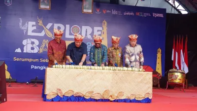 Babel Explore 2025 Resmi Dibuka, Deputi Gubernur BI: Langkah Strategi untuk Bangkitkan Ekonomi Babel