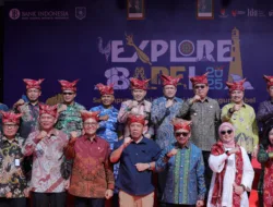 Hidayat Arsani Apresiasi Explore Babel 2025 sebagai Penggerak Ekonomi Daerah