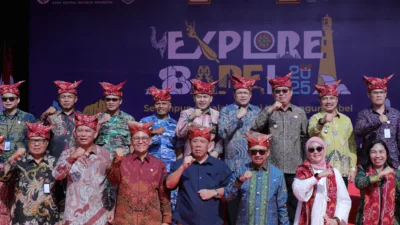 Hidayat Arsani Apresiasi Explore Babel 2025 sebagai Penggerak Ekonomi Daerah
