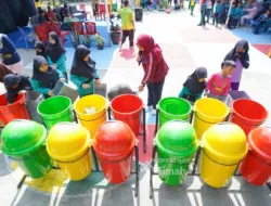  PT Timah Dukung SDN 1 Pemali Jadi Sekolah Adiwiyata Mandiri