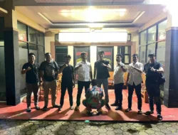 Sebar Foto dan Video Bugil Mantan Pacar, Seorang Pemuda di Tukak Sadai Diringkus Polisi