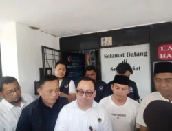 Soal Status TMS Pasangan Rato-Ramadian, NasDem Resmi Ajukan Gugatan ke Bawaslu