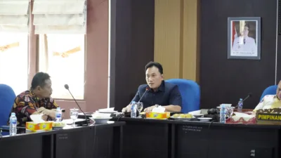 Wakil Ketua DPRD Babel Ingatkan Target Pertumbuhan Ekonomi Harus Rasional dan Berdasar