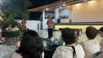 Reses dengan Sentuhan Humanis, Bahar Buasan Usulkan Strategi “3+2” Bangkitkan Ekonomi Babel