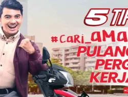 5 Tips Cari Aman Pulang Pergi Kerja