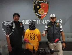 Wanita Muda Diringkus Usai Kuras Isi Rekening Kenalannya Hingga Rp18 Juta