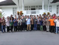 Gubernur Hidayat Siap Jadikan Babel Sebagai Sentra Kelapa Nasional