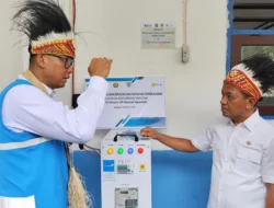 Program Lisdes Kementerian ESDM Percepat Pemerataan Akses Listrik PLN di Papua