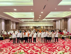 Basit-Dede Dapat Suntikan Semangat, Sekjen PKS Turun Langsung Konsolidasi Pemenangan di Pangkalpinang