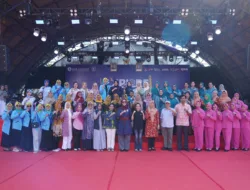 Wastra, Masakan Ikan, dan Cinta Rupiah: Pesona Lengkap Babel Explore 2025