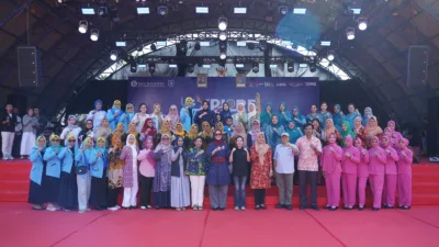 Wastra, Masakan Ikan, dan Cinta Rupiah: Pesona Lengkap Babel Explore 2025