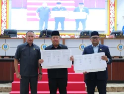 DPRD Babel Sepakati KUA-PPAS Perubahan APBD, Eddy Iskandar Target Kamis Depan Sudah Diparipurnakan