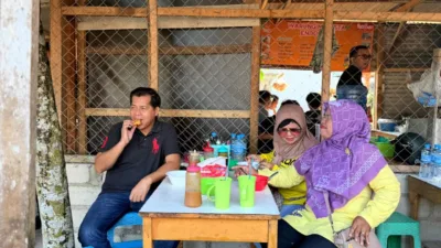 Basit Cinda: UMKM Jajanan Khas Pangkalpinang Harus Naik Kelas