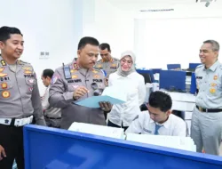 Dorong Tertib Administrasi Kendaraan, Jasa Raharja dan Korlantas Polri Cek Langsung Proses Pelayanan BPKB