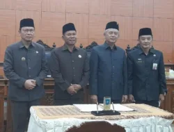 DPRD Bangka Tengah Setujui Raperda RPJMD 2025-2029 untuk Disahkan