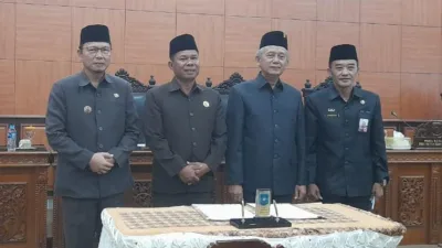 DPRD Bangka Tengah Setujui Raperda RPJMD 2025-2029 untuk Disahkan