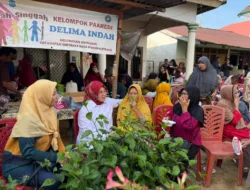 Warga Sriwijaya Antusias Sambut Udin-Dessy Karena Langsung Berikan Solusi 