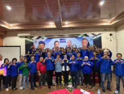 Partai Demokrat Solid, Modal 7.000 Suara untuk Menangkan Udin-Dessy