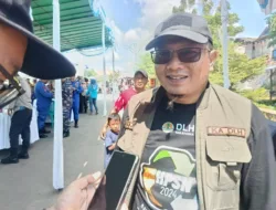 Kepala DLH, Ismir Sebut Lebih dari 50 Persen Populasi Mangrove Rusak