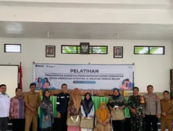 Cegah Stunting, PT Timah Tingkatkan Kapasitas  Kader Kesehatan Melalui Pelatihan