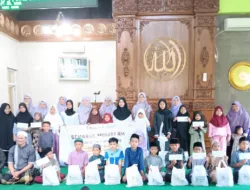 Salimah Babel Tebar Kepedulian dan Perkuat Ukhuwah