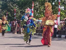Pemkab Bangka Tetap Gelar Pawai HUT RI Meski Masa Kampanye Pilkada