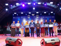 Penutupan Explore Babel 2025, Bangun Semangat Sinergi Perkuat Ekonomi dan Budaya Lokal