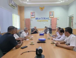 Sinergi Kanwil DJPb Babel Bersama Bea Cukai Pangkalpinang dalam Kerangka Kemenkeu Satu