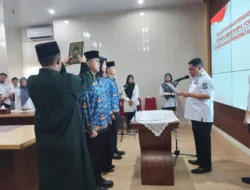 Tiga PNS Lulusan IPDN 2025 Siap Mengabdi di Kelurahan