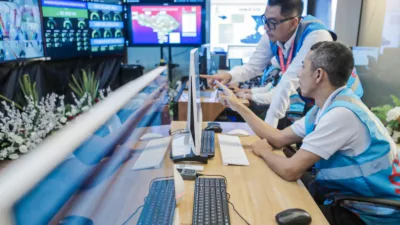 Tembus Fortune Global 500, PLN Terus Perkuat Daya Saing di Kancah Dunia