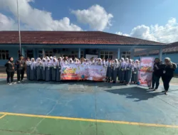 Inspirasi Positif Gen-Z Dimulai dari Sekolah bersama Honda Babel