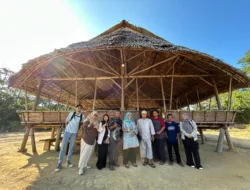 Cagak Wisata: Merangkai Eksotisme Pulau Bangka Bersama Generasi Muda dan Cerita Suku Lom