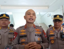 Pilkada Ulang, Kapolda Babel Instruksikan Anggota Tak Boleh Underastimate