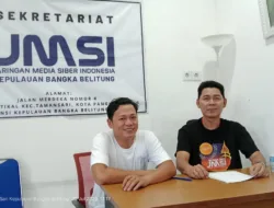 Tingkatkan Profesionalisme Wartawan, JMSI Babel akan Gelar UKW