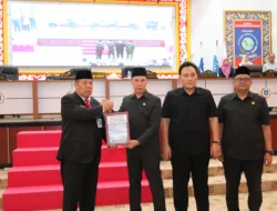 Gubernur Babel Sampaikan Rancangan Perubahan APBD, Pastikan Setiap Rupiah Bermanfaat bagi Masyarakat