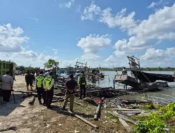 Tertibkan Tambang Ilegal di Kawasan Merbuk, Ketua DPRD Bangka Tengah Ingatkan Warga Bahaya Tambang Ilegal