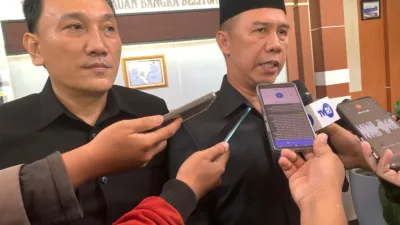 Pendapatan Belum Capai Target, DPRD Babel Sepakat Pangkas Belanja Daerah 17 Persen