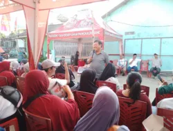 Solusi Konkret untuk Pangkalpinang, Prof Udin Siap Bangun Pelabuhan Besar dan Atasi Masalah Sampah