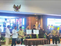 Menteri Desa Saksikan MoU Dana Desa: Sinergi Daerah, Kejaksaan, dan PT Timah Perkuat Ekonomi Desa di Babel