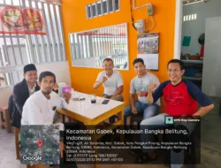 Setelah Mantan Wali Kota Sofyan Rebuin, Kini H Sopian Mantan Wakil Wali Kota Pangkalpinang Segera Merapat di Gerbong Pemenangan Prof Udin-Cece Dessy