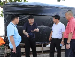 Pemodal China Makin Yakin Berinvestasi di Babel