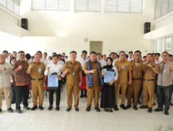 Gubernur Hidayat Arsani Harapkan Pelatihan Kompetensi Pencaker Berhasil Cetak SDM Berkualitas