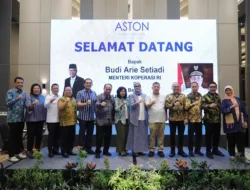 Duet Gubernur Hidayat dan Menkop Budi Arie,  Satukan Suara Majukan Koperasi di Babel