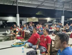 Gelorakan Semangat Merah Putih,  IKT  Gelar Nonton Bareng Dukung Timnas Indonesia dalam Piala AFF U-23
