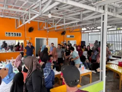 Mantan Wawako Sopian Sebut  Prof Udin-Cece Dessy Harapan Emak-Emak Pangkalpinang