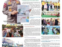 Polisi untuk Masyarakat, Gebrakan Kapolda Babel Tingkatan Pendekatan Humanis dan Profesional