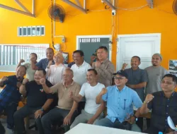 Mantan Wali Kota Sofyan Rebuin Dukung Pasangan Udin-Dessy, Ingin Rumah Dinas Kembali Jadi Rumah Rakyat